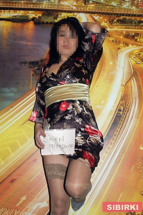 Проститутка Взрослая Гейша Лиен, фото 1
